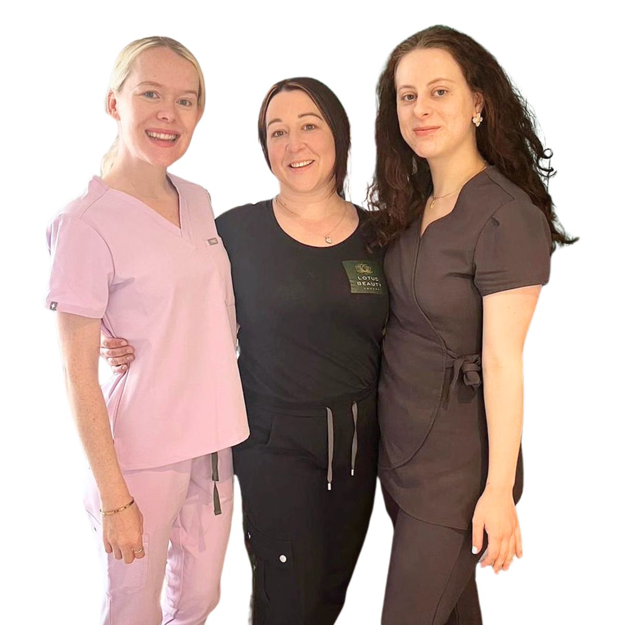 Lotus Beauty Lounge Team