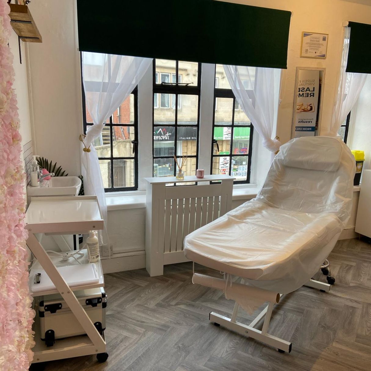 Laser Treatments
