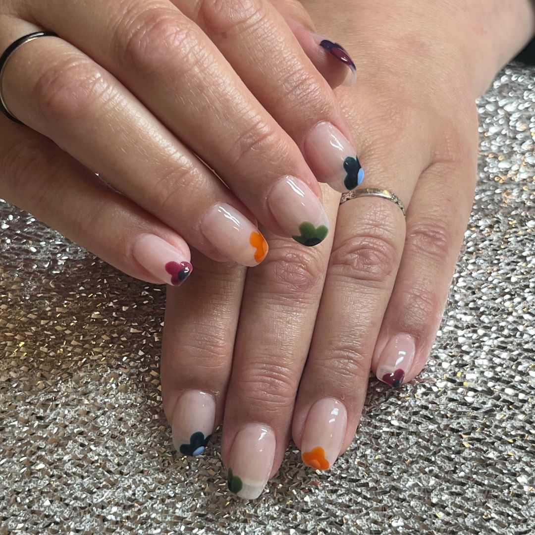 Nail Design at Lotus Beauty Lounge