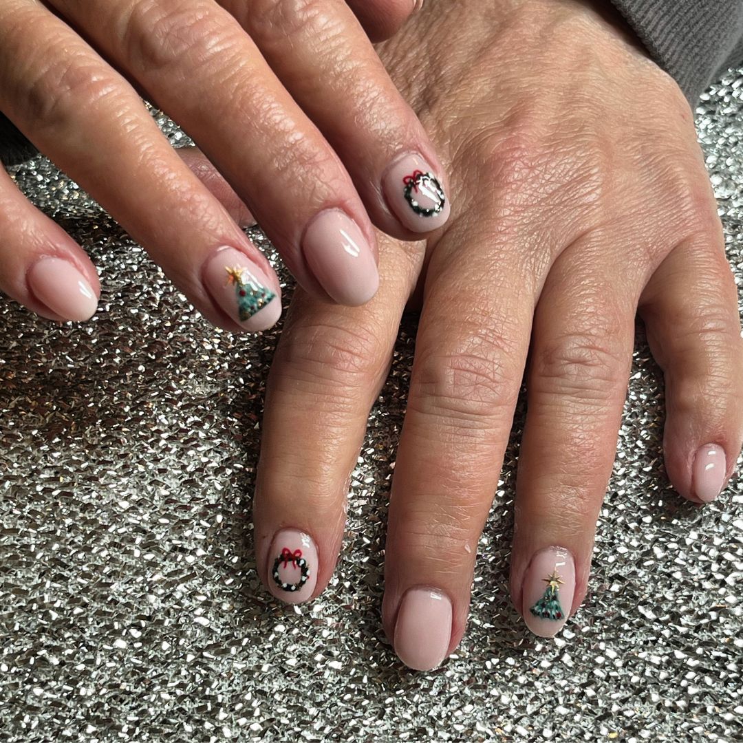 Nail Design at Lotus Beauty Lounge