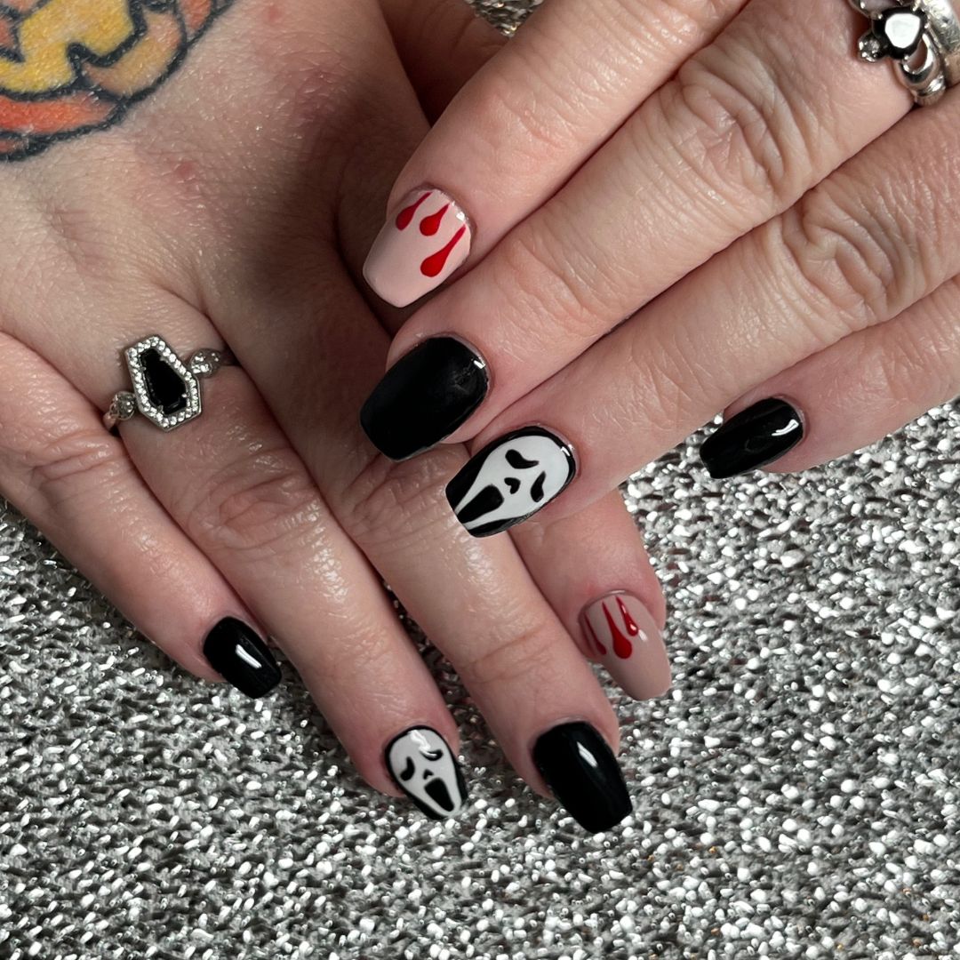 Nail Design at Lotus Beauty Lounge