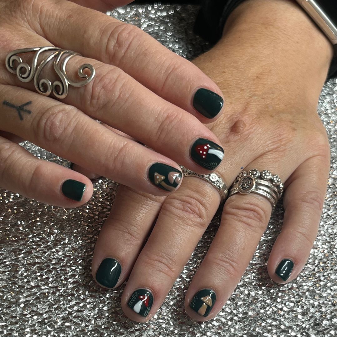 Nail Design at Lotus Beauty Lounge