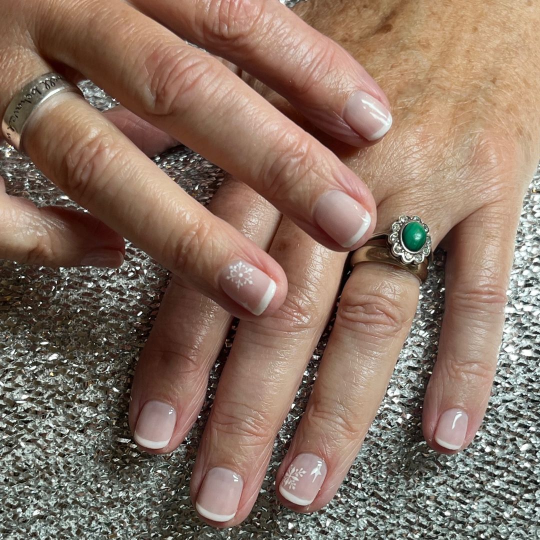 Nail Design at Lotus Beauty Lounge