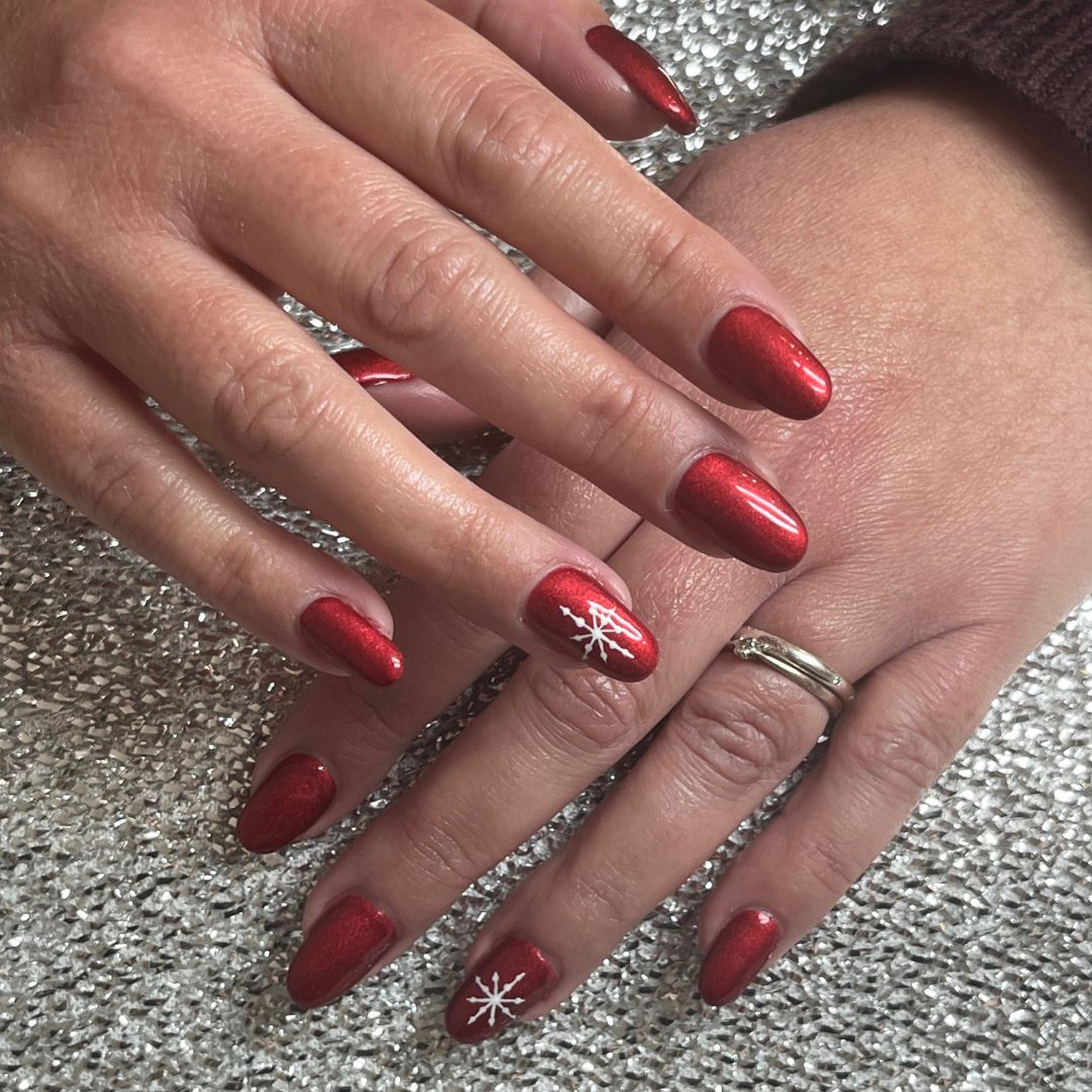 Nail Design at Lotus Beauty Lounge