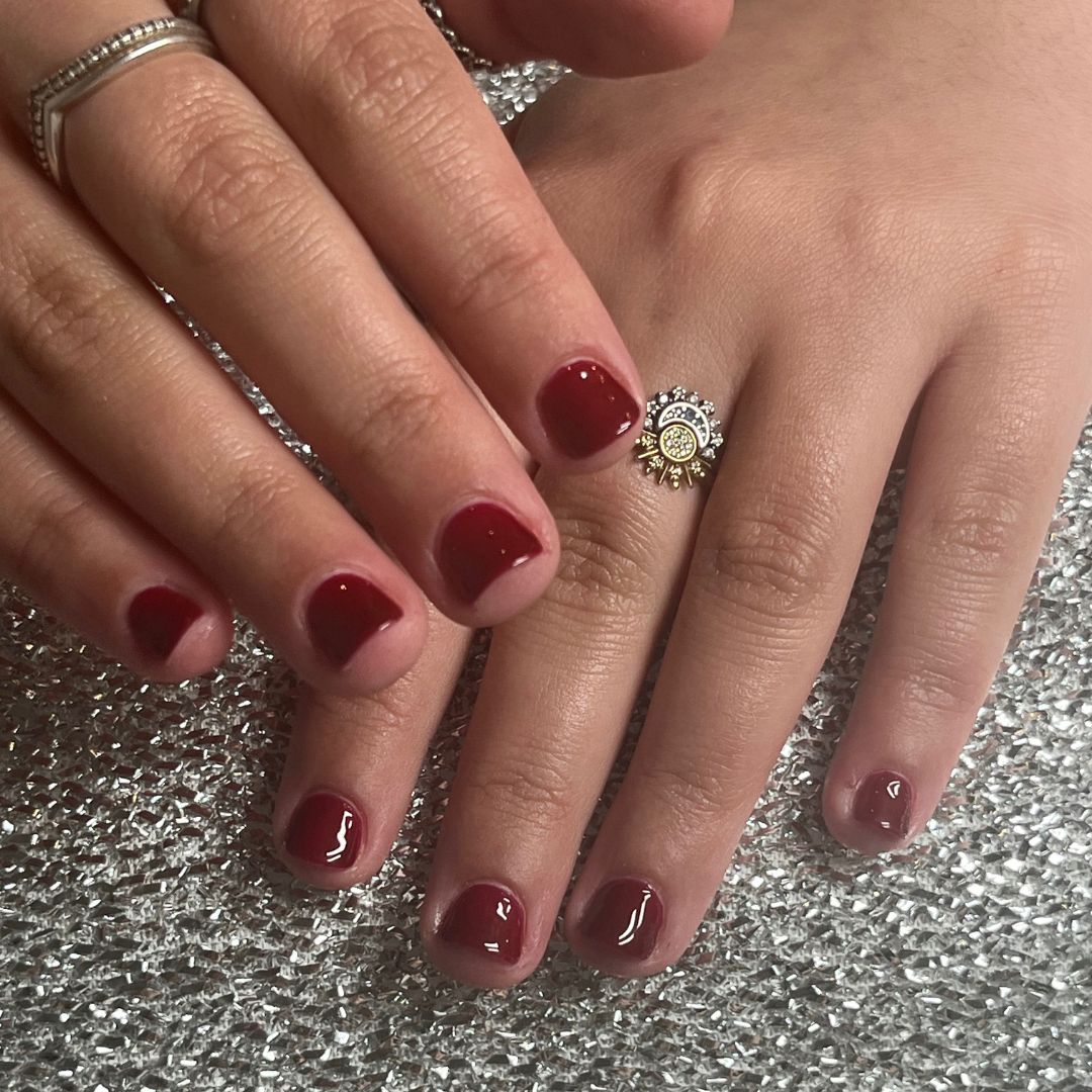 Nail Design at Lotus Beauty Lounge